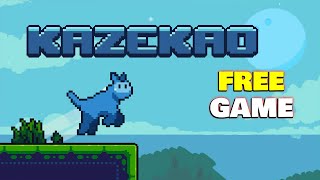 Free Games  KAZEKAO [upl. by Mylander]