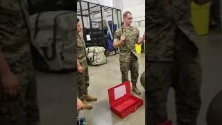 HAZMAT Technician Drum Over Pack Training [upl. by Mcintosh47]