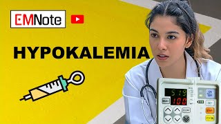 Hypokalemia Diagnosis and Management [upl. by Ivets481]