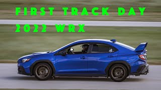 Harris Hill Raceway VB WRX First Track Day Personal Best [upl. by Serica]