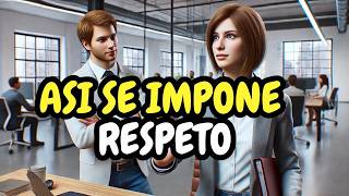 💥12 Estrategias De Las Personas INTELIGENTES Para Imponer Respeto [upl. by Hoon]