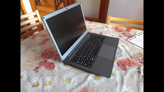 UNBOXING JUMPER EZBOOK S5 [upl. by Jarvis]