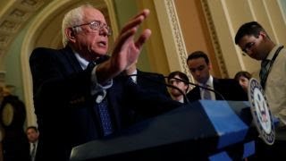 Bernie Sanders seeking Senate reelection as independent [upl. by Miran553]