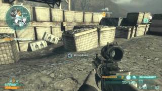 Medal of Honor Le Challenge  round 2 [upl. by Atiuqa156]