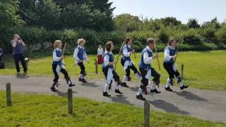 South Australia by Rumburgh Morris Closing of the Bungay Festival 2016 [upl. by Artus]