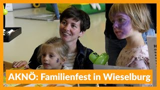 Arbeiterkammer NÖ Familienfest in Wieselburg [upl. by Kcirdneked970]