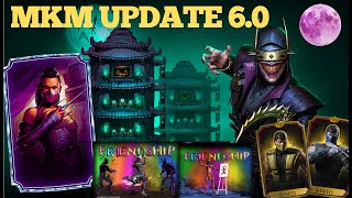 Update 60 FULL REVEAL Kameos New diamonds Remastered Tower o Horror new Friendships MK Mobile [upl. by Nauq]