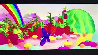 Cloudy With A Chance of Meatballs 2009 End Credits “Raining Sunshine” [upl. by Lardner]