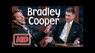 EVERY Bradley Cooper with Craig Ferguson Show [upl. by Gustaf]