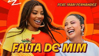 LUDMILLA  Falta de Mim feat Mari Fernandez  Numanice 3 [upl. by Garson441]