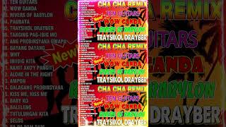 📌🇵🇭TOP 1 ⛽NONSTOP CHA CHA REMIX 2024💖BAGONG NONSTOP TAGALOG CHA CHA REMIX 2024💥WARAY WARAY CHA CHA [upl. by Nelyag577]