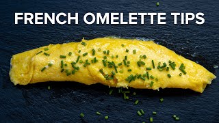 A quotPerfectquot French Omelette is hard to make [upl. by Tatiana886]