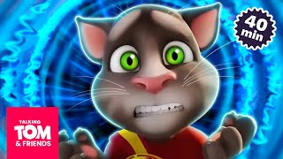 Watch Out 💥 Talking Tom amp Friends Compilation [upl. by Atterbury]