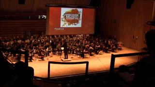 Festivo Edward Gregson  University of Birmingham Wind Band UMS [upl. by Bennett]