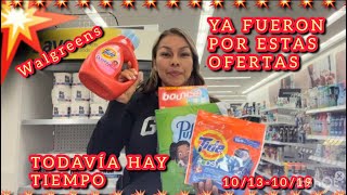 PRODUCTOS PARA TU HOGAR🛍️APROVECHANDO MÁS OFERTAS🛍️10131019🔥WALGREENS🔥 [upl. by Bigford564]