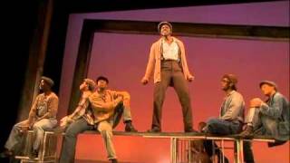 THE SCOTTSBORO BOYS Commencing in Chattanooga [upl. by Assenad]