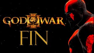 GAIA VS KRATOS VS ZEUS Y MIS PECADOS  God of War III  FINAL [upl. by Doowyah118]