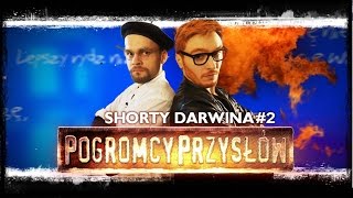 quotPogromcy Przysłówquot Shorty Darwina 2 [upl. by Fransen]