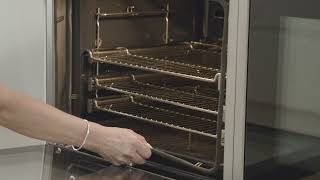 How to change your oven door seal [upl. by Analrahc]