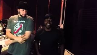 SCROOGE OWENS childhood friend of RA the RUGGED MAN spits bars [upl. by Amron]