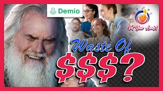 Demio Sales Funnel Review 2024  Is Demio Sales Funnel a GameChanger for Your Business This Year [upl. by Nwahsram]