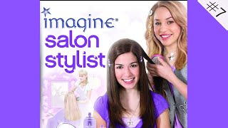 Imagine Salon Stylist Part 7 [upl. by Faro]