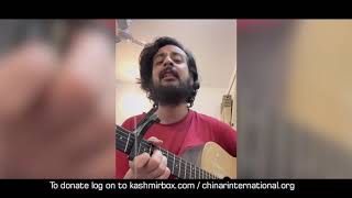 Yawar Abdal  GlobalKashmirEid Concert [upl. by Arlee]