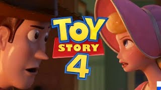 TOY STORY 4 BO PEEP FLASHBACK THEORY amp ANALYSIS [upl. by Akimak]