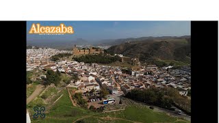 Alcazaba de Antequera [upl. by Sheply175]