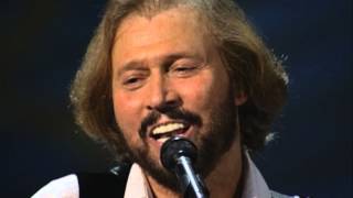 Bee Gees  How Deep Is Your Love Live in Las Vegas 1997  One Night Only [upl. by Pomona582]