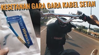 KABEL SETAN BIKIN MIO IJO KESETANAN [upl. by Atneciv]