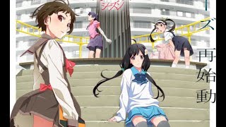 Monogatari Off and Monster Season Reaction [upl. by Nospmoht]