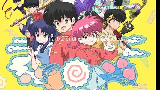 Ranma 12 Anime Ending Song Artist Revealed Anime News Round up august 31st [upl. by Yecac]