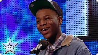 Loveable Rogues perform Lovesick  BGT Unforgettable Auditions [upl. by Adamsen]