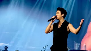 Forever Love 王力宏 Live Wang Leehom ONE Leehom Wang Live  Taipei 2023 王力宏台北演唱会 2023 [upl. by Harobed]