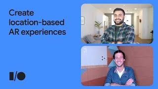 Build locationbased augmented reality with ARCore geospatial API [upl. by Melicent]