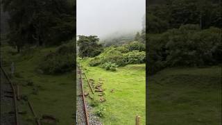 Ooty Toy Train lovedale Beautifulviewtoytrainootytravelwithchandutrendingviralshortsshots [upl. by Golter]