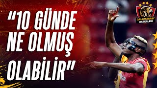 Nedim Yiğitten Transfermarkte Tepki quotOsimhenin Değeri 100 Milyondan 75e Düşürdüquot [upl. by Henryk]