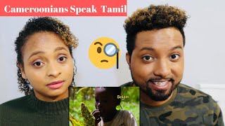 Cameroonians Speak Tamil  Jamaicans React amp Discuss  Extras [upl. by Jeconiah]