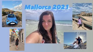 Mallorca 2021 l Dovolená na Největším z Baleárských Ostrovů l Pláže l Památky l Co vidět [upl. by Sidoney]