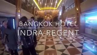 Indra Regent HotelBangkok [upl. by Langdon]