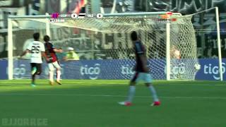 HD Cerro Porteño 4  Olimpia 1 Torneo Clausura 2012 Paraguay Todos los goles [upl. by Auqenwahs258]