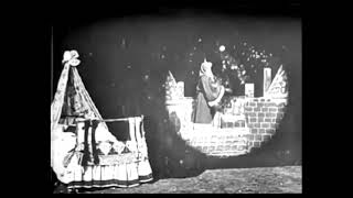 Santa Claus – George Albert Smith 1898 Primera película de Navidad [upl. by Anialram]