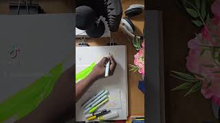 Desssine une Carotte comme cela drawing painting art motivation [upl. by Ivory]