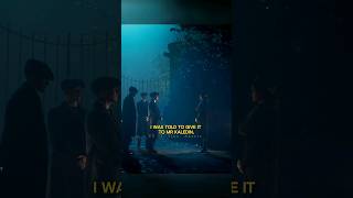 He Gave The Wrong Name  Peaky Blinders S03E01  shorts shortfeed viral peakyblinders [upl. by Llig]