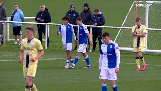 Highlights Rovers Under21s 71 Preston North End Under21s [upl. by Antoni]