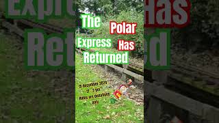 The polar express is returning this 15th december 12  3 🚂 [upl. by Noroj]