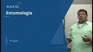 Entomologia  Concurso Agrônomo  Aula 0215 [upl. by Utimer]