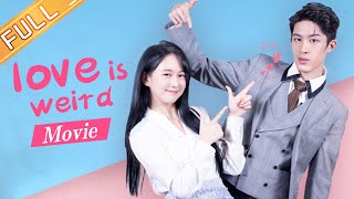 【ENG SUB】The contractual marriage between the cute girl and the highcold president：Love Is Weird [upl. by Claman]