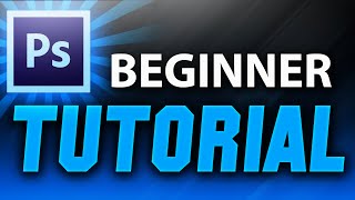 Adobe Photoshop Tutorial  The Basics for Beginners [upl. by Launam]